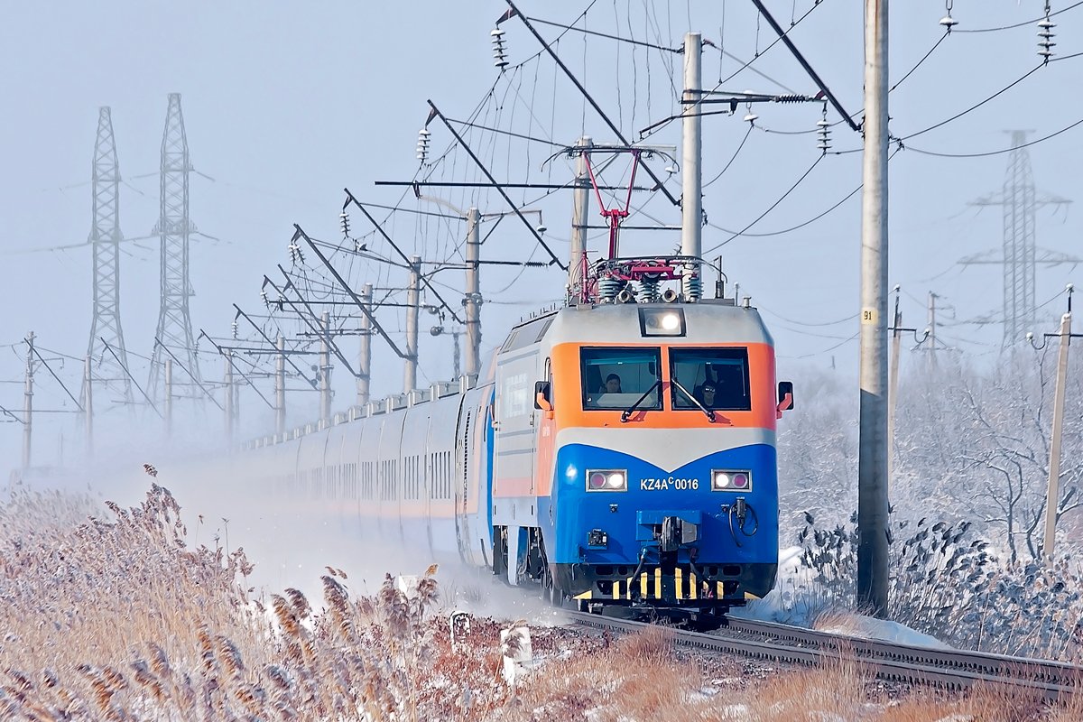 Железнодорожные билеты подорожают в Казахстане с первого марта