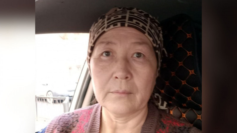 50-летняя женщина-таксист восхитила алматинцев